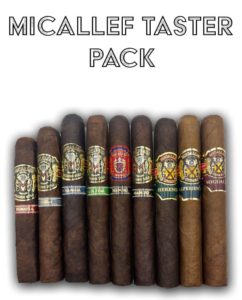 Micallef Taster Pack (9 Cigars)