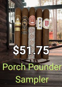 Porch Pounder Sampler