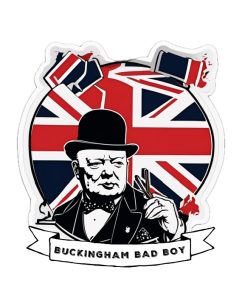Zeal House Brand Buckingham Bad Boy 2.0oz