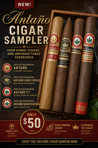 Joya de Nicaragua Antano Sampler