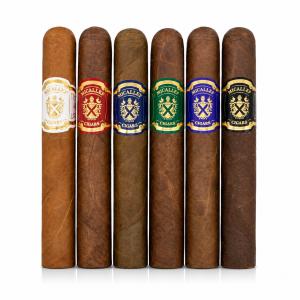 Micallef Color Series Sampler