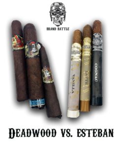 Deadwood vs. Esteban 