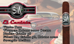 S&W EL Cantante