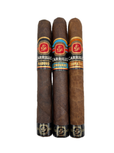 Carrillo Trio Sampler
