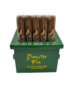 Warfighter Dumpster Fire