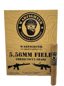 Warfighter 5.56mm Connecticut Shade