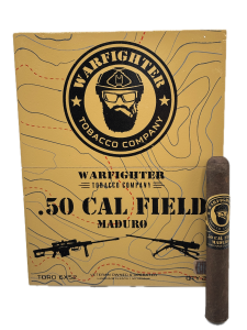 Warfighter .50 Cal Maduro