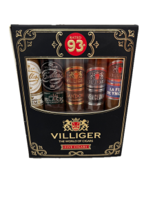 Villiger 93 Rated Robusto Sampler