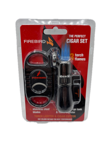 Firebird Cutter Lighter Combo