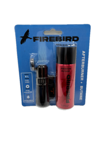 Firebird Lighter Butane Combo