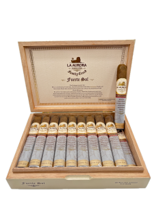 La Aurora Family Creed Fuerte Sol