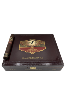 Esteban Carreras Chupacabra 10year
