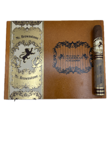Esteban Mr. Brownstone Habano