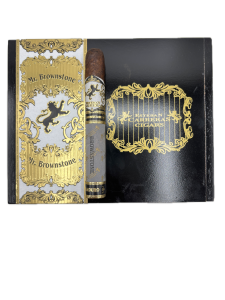 Esteban Mr. Brownstone Maduro