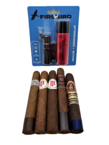 Crowned Heads Sampler