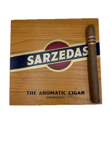 Sarzedas Churchill