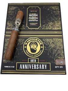 Warfighter 10th Anniversary