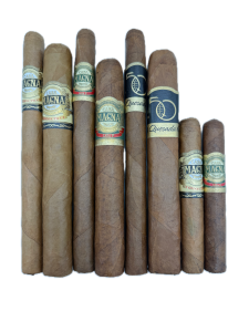 Size Does Matter Sampler