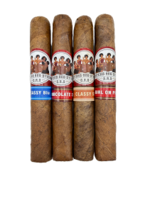 Sisters and Sticks Sampler