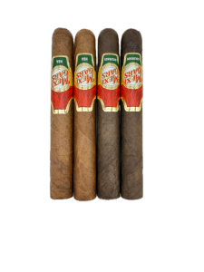 Mexi Gars Sampler
