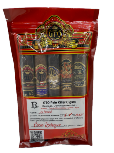 GTO Cigars Fresh Pack