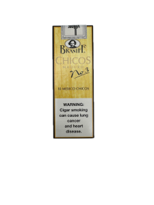 Villiger - Braniff Chicos Maduro