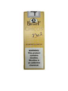 Villiger - Braniff Chicos Natual