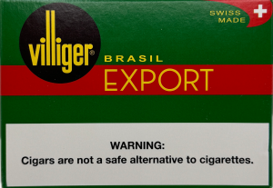 Villiger - Export Brazil