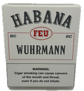Villiger - Habana FEU