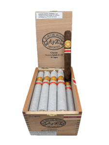 El Rey Del Mundo Classic