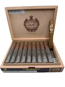 El Rey Del Mundo Appointment