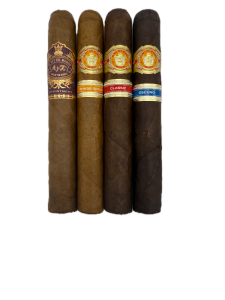 El Ray Del Mundo Sampler