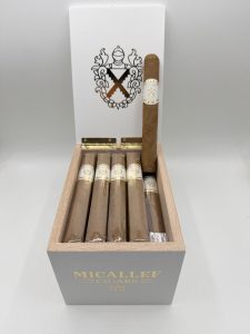 Micallef White
