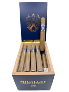 Micallef Blue