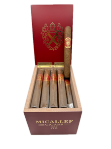 Micallef Red