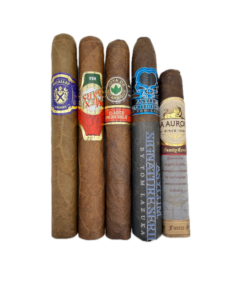 Jbs Top 5 Sampler