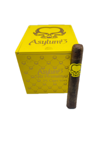 Asylum Split Personality