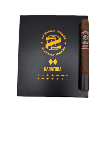 Crowned Heads Karatoba