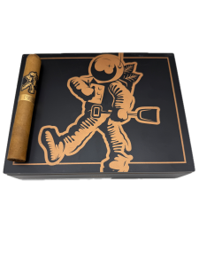 Room 101 Johnny Tobacconaut