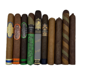 Blood Line Halloween Sampler