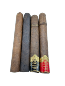 Aged VS Young Sampler