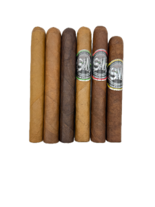 S&W Sampler