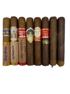 Gran Habano mixed Sample