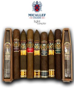 Micallef Legacy Sampler (9 Cigars)