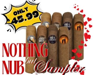 Nothing but NUB Sampler