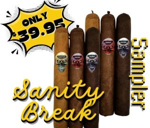 Sanity Break Sampler