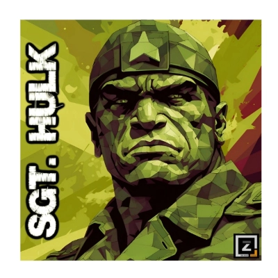 Sgt.Hulk
