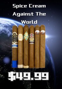 Spice Cream Against the World