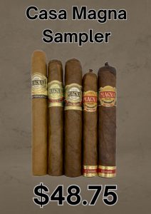 Casa Magna Sampler
