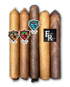 Monkey by the Fire Sampler